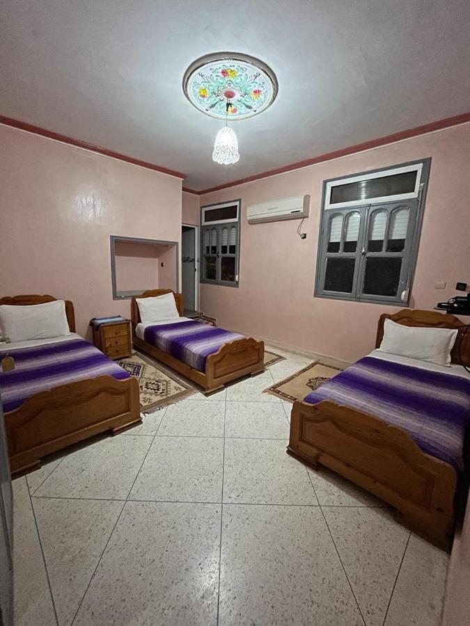 Hotel Ighbola Ouzoud Esterno foto