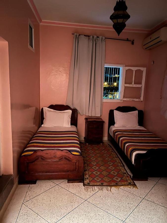 Hotel Ighbola Ouzoud Esterno foto