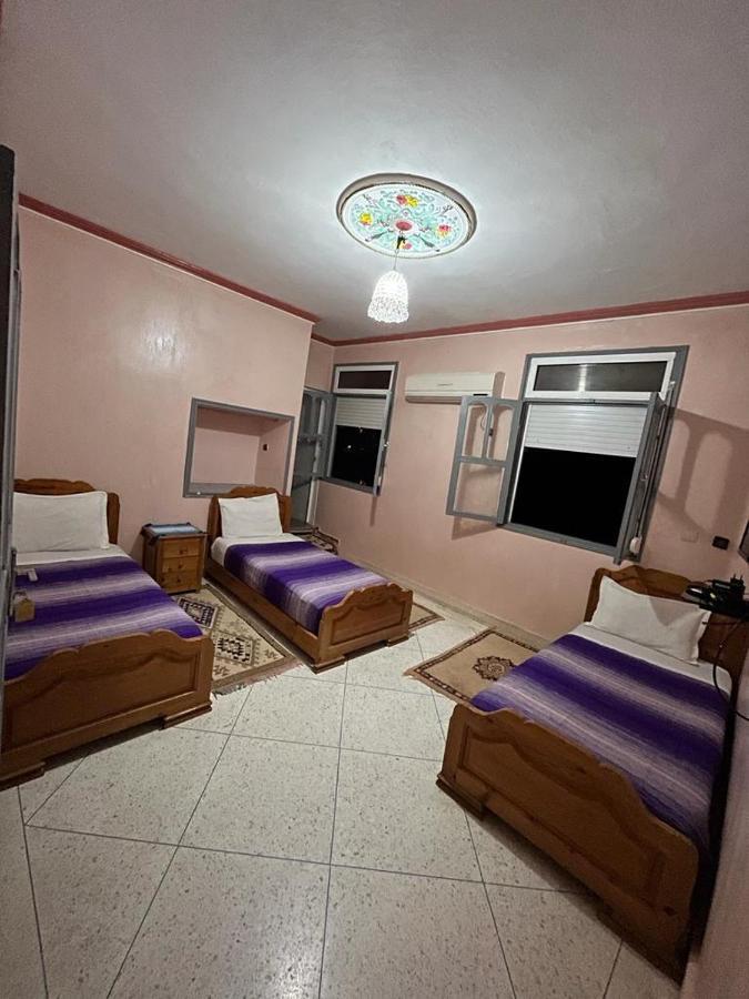 Hotel Ighbola Ouzoud Esterno foto